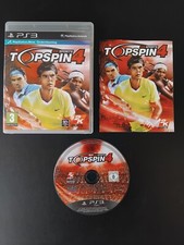 Topspin 4 - Gioco PlayStation