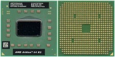 CPU AMD Athlon 64 X2 TK-53 mobile TK53 AMDTK53HAX4DC socket S1 processore dual