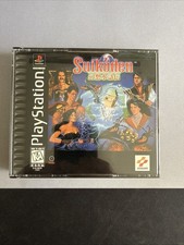 Suikoden sony playstation - suikoden, 1