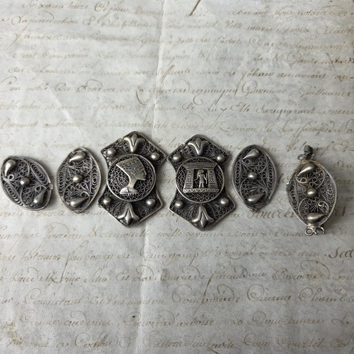 Elementi bracciale - 6, da