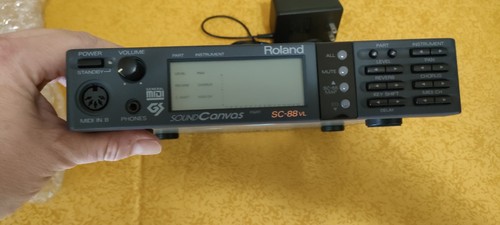 Sintetizzatore roland sound - sintetizzatore,