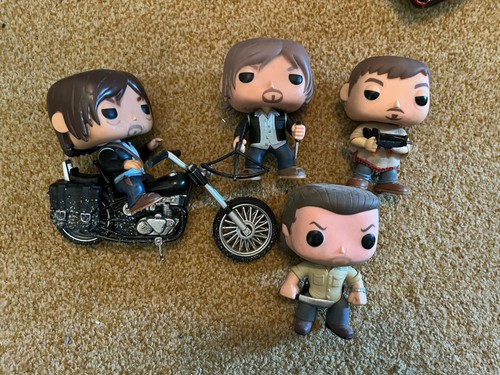 Walking dead esclusivo pop - dead,