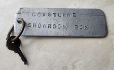 RARA ETICHETTA CHIAVE VINTAGE