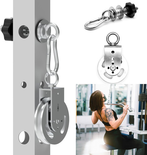 Versatile power rack - power, attacchi
