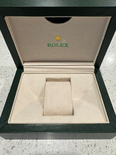 Scatola orologio rolex - scatola,