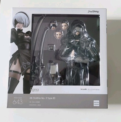 Figurina figma 643 - -, nier