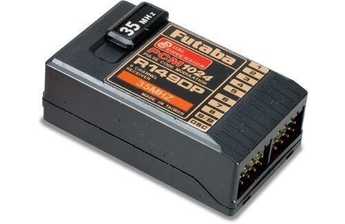 Futaba 9ch doppia - 9ch,