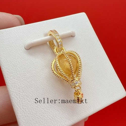 Ciondolo nuovo argento - in,