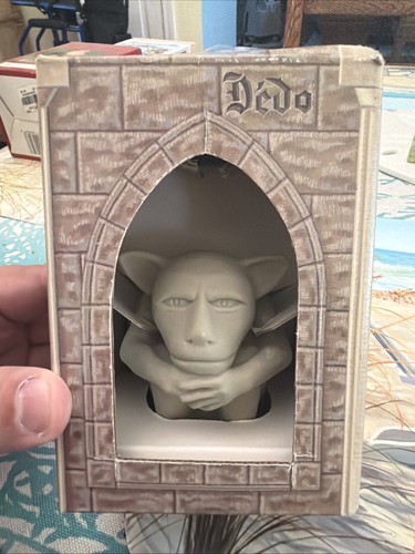 The littlest gargoyle dedo - the,