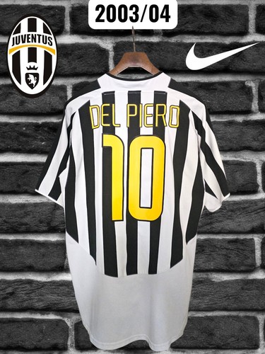 Maglia juventus 2003 - juventus, 2003/04
