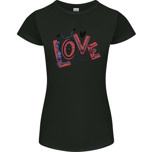 Shirt divertente per donne - t-shirt,