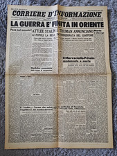 #8 Giornali di Guerra - La