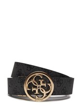 GUESS CINTURA NERO