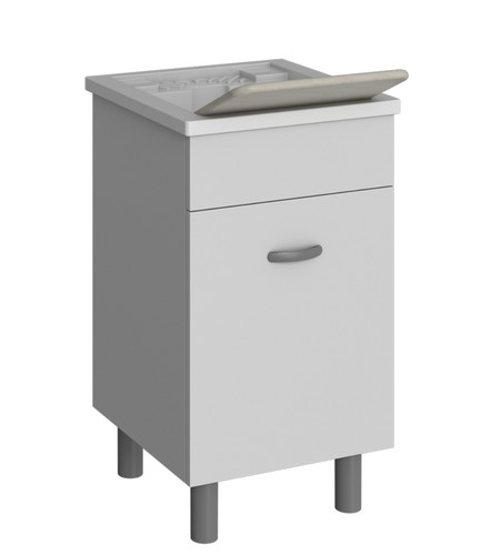 Eco mobile con lavabo abs - mobile, in