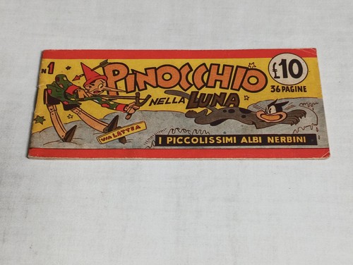 Striscia piccolissimi albi - i,