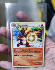 Pokemon Card carta Magmortar Richiamo Delle Leggende 16/95 Ita Rara