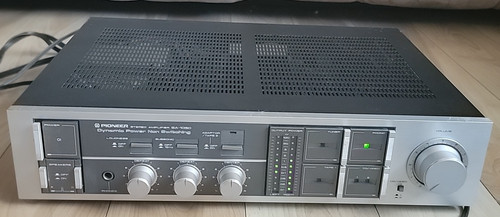 Pioneer 1050 70w stereo - pioneer,