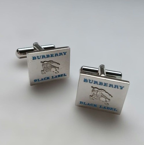Gemelli quadrati burberry - gemelli,