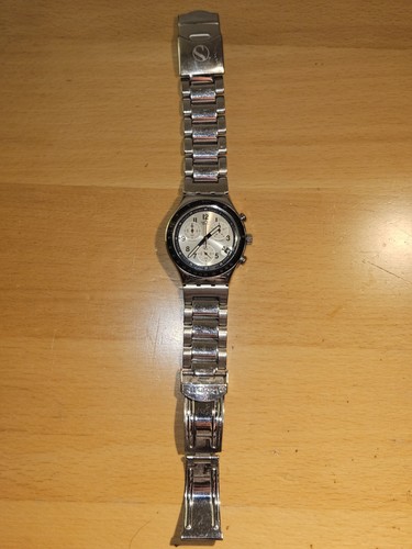 Swatch irony chronograph dato - irony,