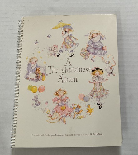 Holly hobbie album - hobbie, pensiero