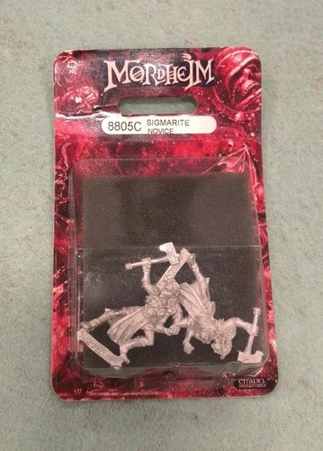 Mordheim 8805c sigmarite - mordheim,