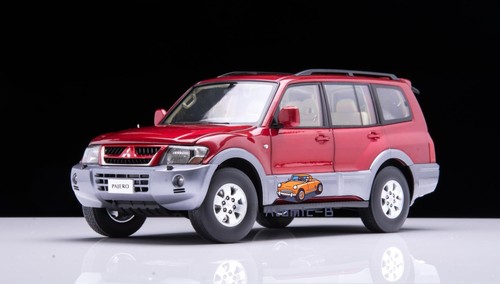Modellino yc mitsubishi - modellino, 1:18