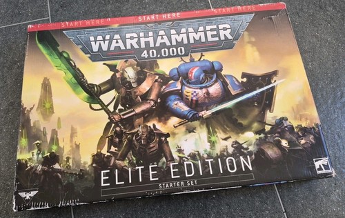 Warhammer 000 - 40.000, (40k)
