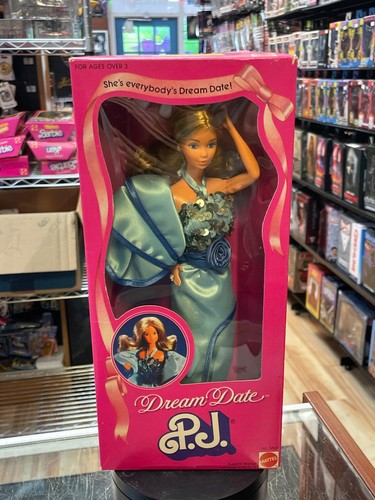 Dream date barbie - p.j., #5869