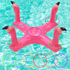 Giochi gonfiabili per piscina - giochi,