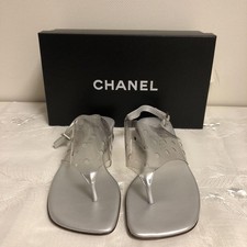 Chanel Thong Sandali Scarpe
