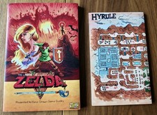 The Legend Of Zelda NES