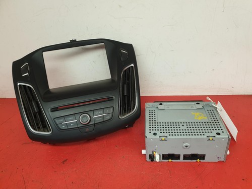 Ford focus mk3 radio stereo - radio,