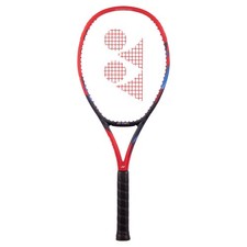 Yonex Vcore 100 (300G) Scarlet Racchetta da Tennis Non Cordata 300g L NUOVO