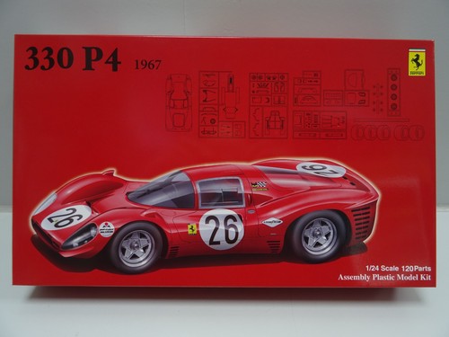 Fujimi ferrari 330 - fujimi, "1967"