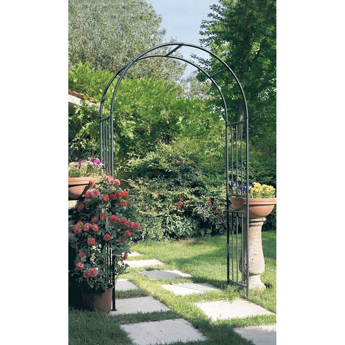 Arco giardino ferro - da,