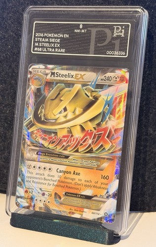 Steelix 114 steam - 68/114,