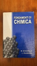 FONDAMENTI DI CHIMICA - M