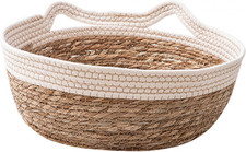 Cesto in Vimini per Gatti -