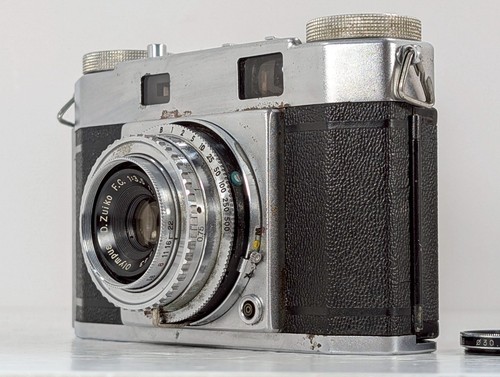 Exc olympus 35 - olympus,