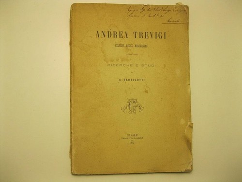 Bertolotti andrea trevigi - bertolotti,