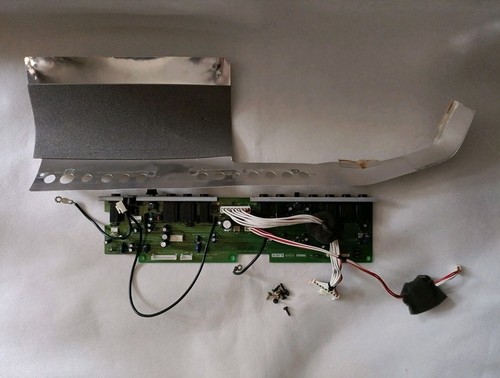 Yamaha tyros line in - yamaha, 1