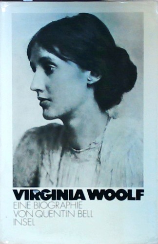 Virginia woolf eine - woolf:,
