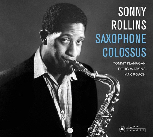 Sonny rollins saxophone - rollins,
