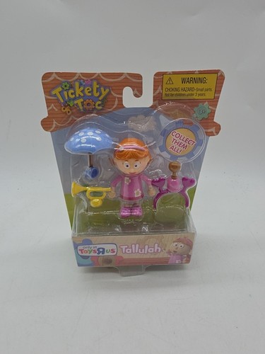 Tickety toc tallulah - tickety, &