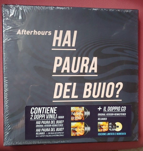 Afterhours hai paura del - hai,