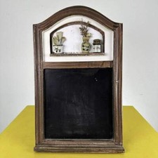 lavagna da cucina in legno