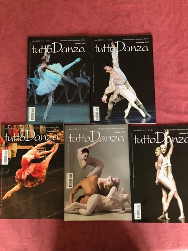 Tutto danza periodico di - danza,