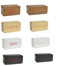 Sveglia orologio digitale led