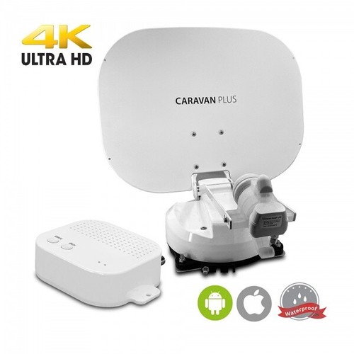 Selfsat caravan plus doppio - selfsat,