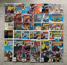 Collezione fumetti Indiana